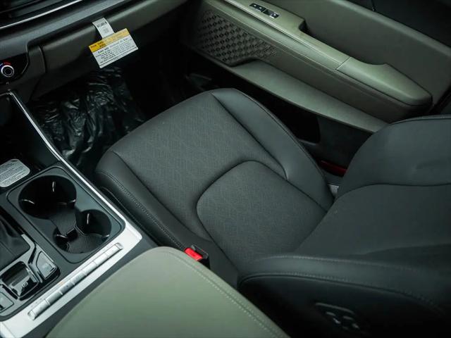 2026 Kia Carnival MPV EX