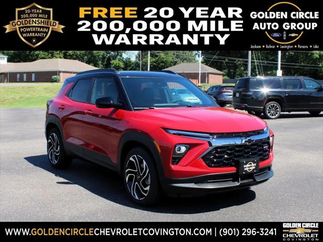 2026 Chevrolet TrailBlazer FWD RS for sale in Covington, TN