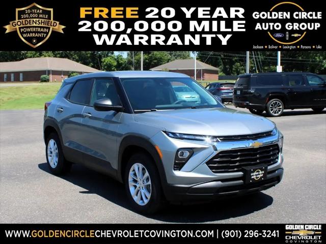 2026 Chevrolet TrailBlazer FWD LS for sale in Covington, TN