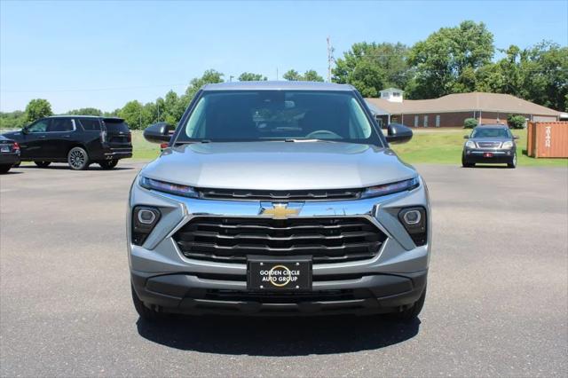 2026 Chevrolet TrailBlazer FWD LS