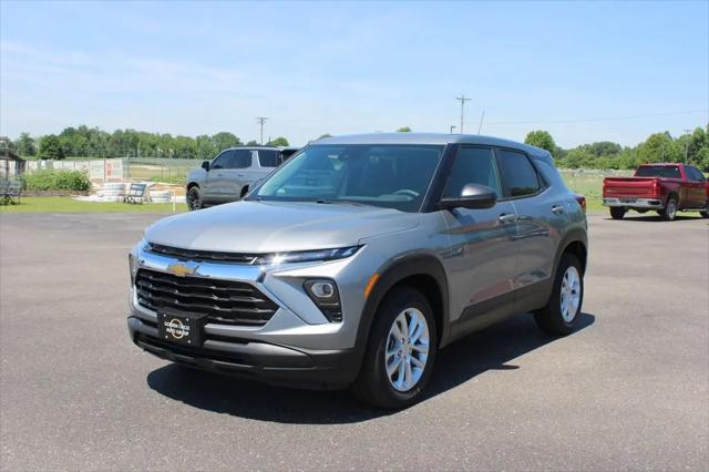 2026 Chevrolet TrailBlazer FWD LS