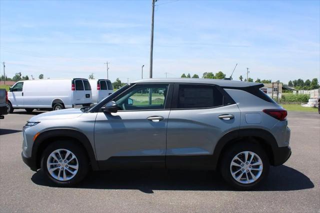2026 Chevrolet TrailBlazer FWD LS