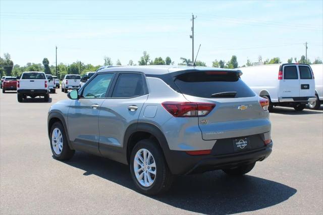 2026 Chevrolet TrailBlazer FWD LS