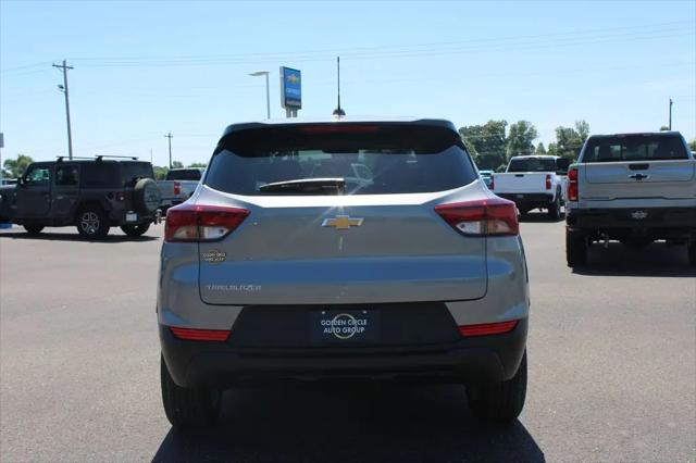 2026 Chevrolet TrailBlazer FWD LS