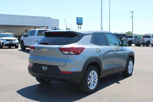 2026 Chevrolet TrailBlazer FWD LS