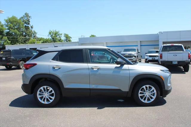 2026 Chevrolet TrailBlazer FWD LS