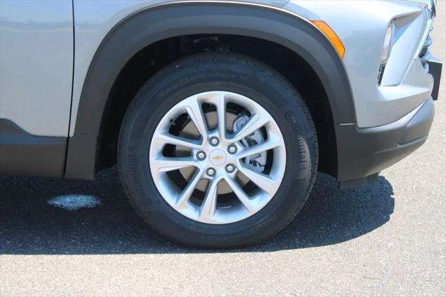 2026 Chevrolet TrailBlazer FWD LS