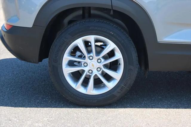 2026 Chevrolet TrailBlazer FWD LS