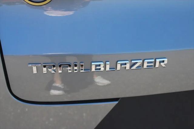 2026 Chevrolet TrailBlazer FWD LS