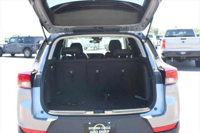 2026 Chevrolet TrailBlazer FWD LS