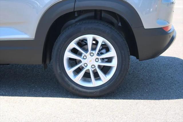 2026 Chevrolet TrailBlazer FWD LS