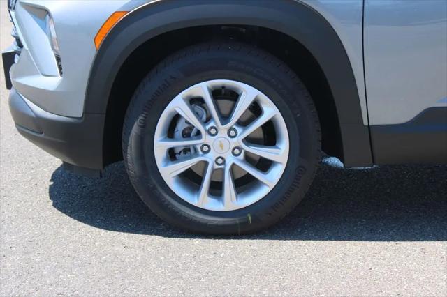 2026 Chevrolet TrailBlazer FWD LS
