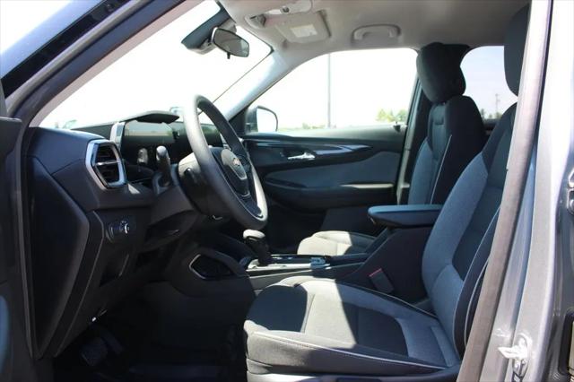 2026 Chevrolet TrailBlazer FWD LS