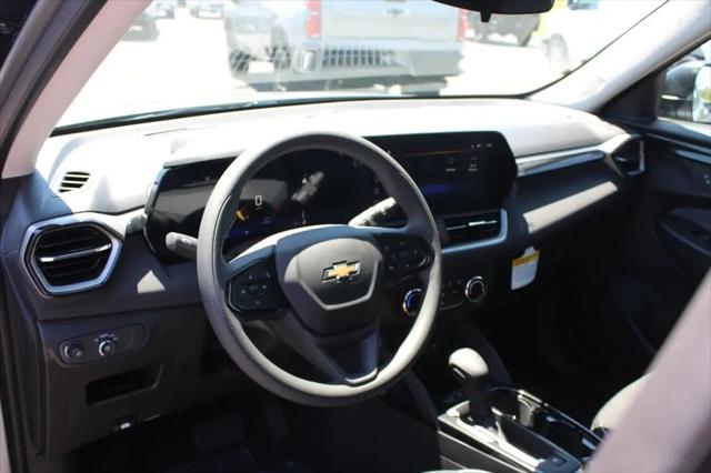 2026 Chevrolet TrailBlazer FWD LS