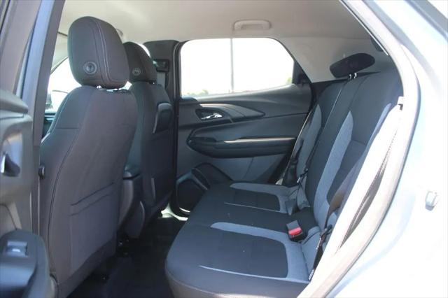 2026 Chevrolet TrailBlazer FWD LS