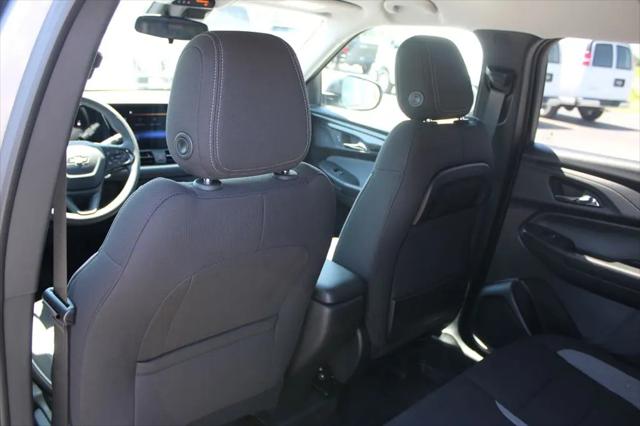 2026 Chevrolet TrailBlazer FWD LS