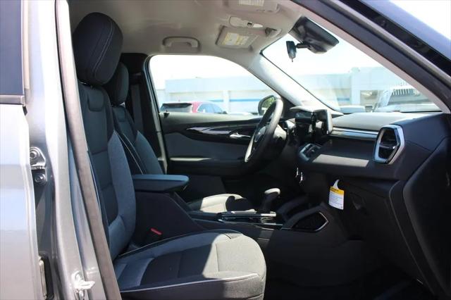 2026 Chevrolet TrailBlazer FWD LS