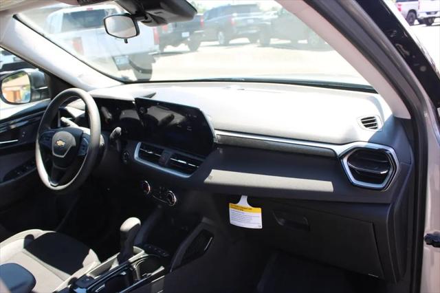 2026 Chevrolet TrailBlazer FWD LS