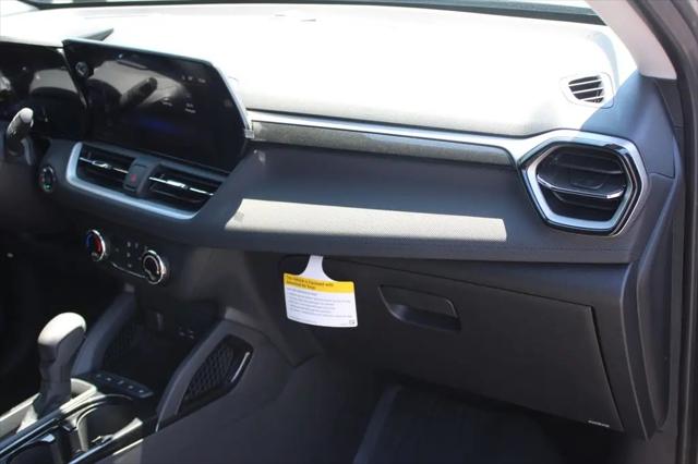 2026 Chevrolet TrailBlazer FWD LS