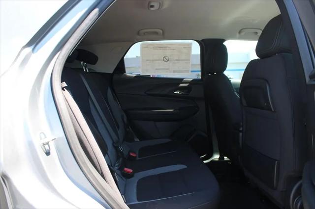 2026 Chevrolet TrailBlazer FWD LS