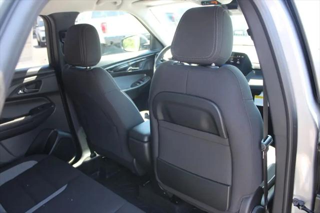 2026 Chevrolet TrailBlazer FWD LS