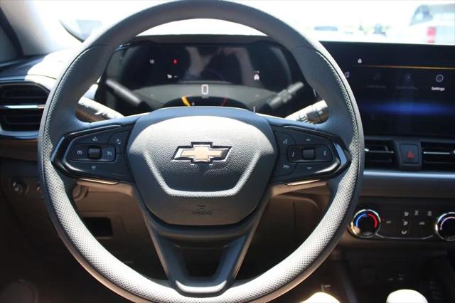 2026 Chevrolet TrailBlazer FWD LS