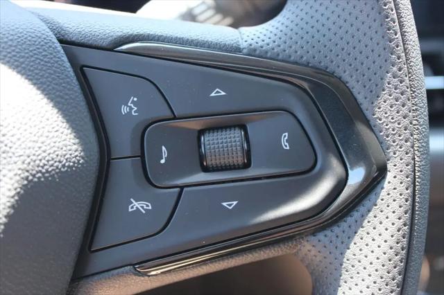 2026 Chevrolet TrailBlazer FWD LS