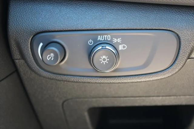 2026 Chevrolet TrailBlazer FWD LS