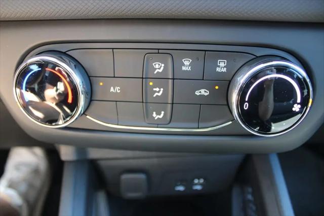 2026 Chevrolet TrailBlazer FWD LS