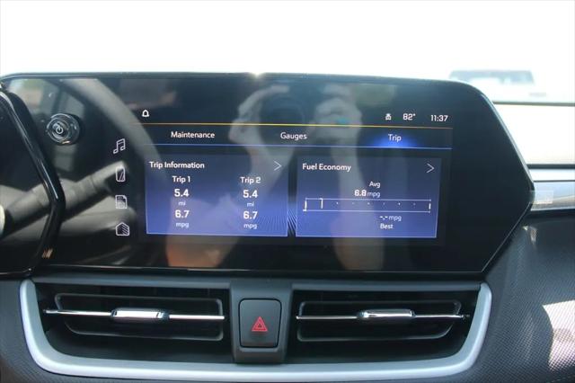 2026 Chevrolet TrailBlazer FWD LS