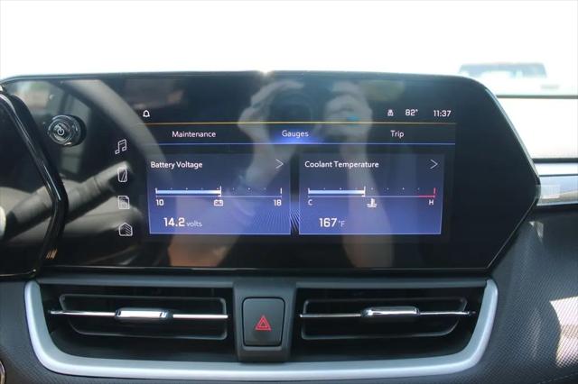 2026 Chevrolet TrailBlazer FWD LS
