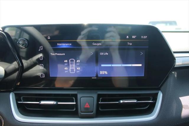 2026 Chevrolet TrailBlazer FWD LS
