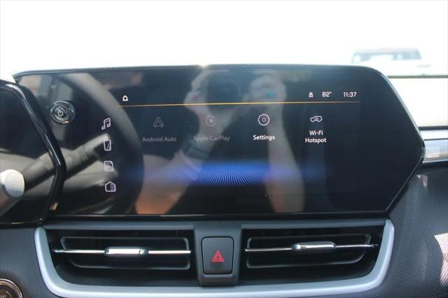2026 Chevrolet TrailBlazer FWD LS