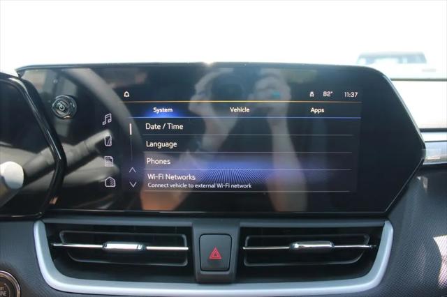 2026 Chevrolet TrailBlazer FWD LS
