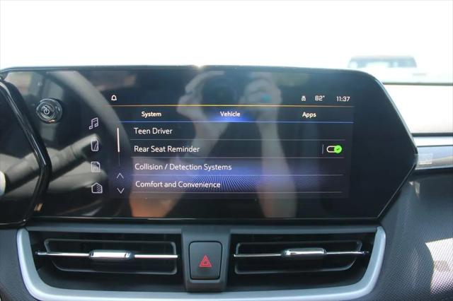 2026 Chevrolet TrailBlazer FWD LS
