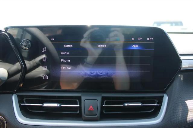 2026 Chevrolet TrailBlazer FWD LS