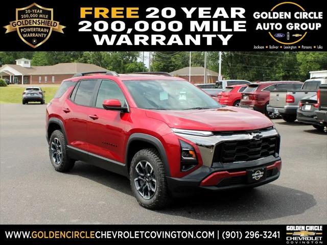 2026 Chevrolet Equinox AWD ACTIV for sale in Covington, TN