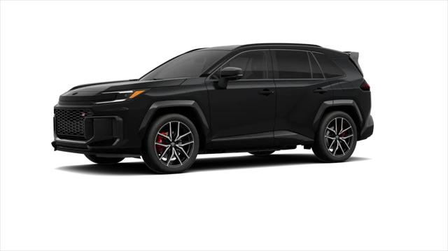 2026 Toyota RAV4 Plug-In Hybrid GR Sport