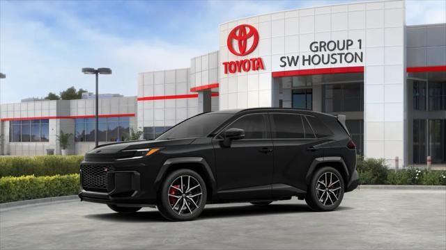2026 Toyota RAV4 Plug-In Hybrid GR Sport