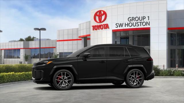 2026 Toyota RAV4 Plug-In Hybrid GR Sport