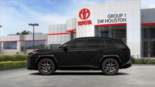 2026 Toyota RAV4 Plug-In Hybrid GR Sport