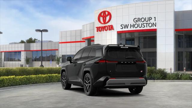 2026 Toyota RAV4 Plug-In Hybrid GR Sport