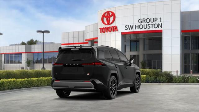 2026 Toyota RAV4 Plug-In Hybrid GR Sport