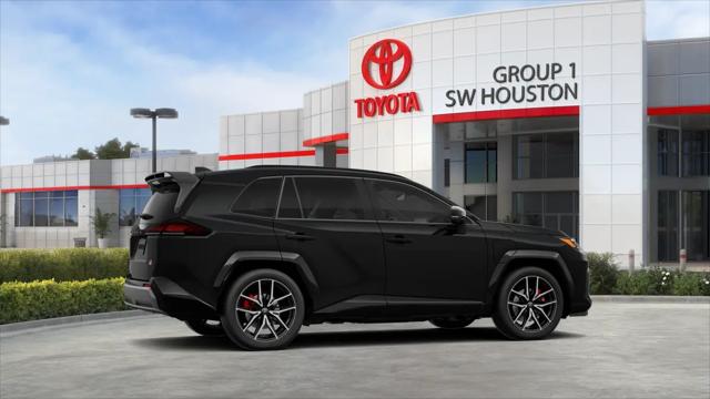 2026 Toyota RAV4 Plug-In Hybrid GR Sport