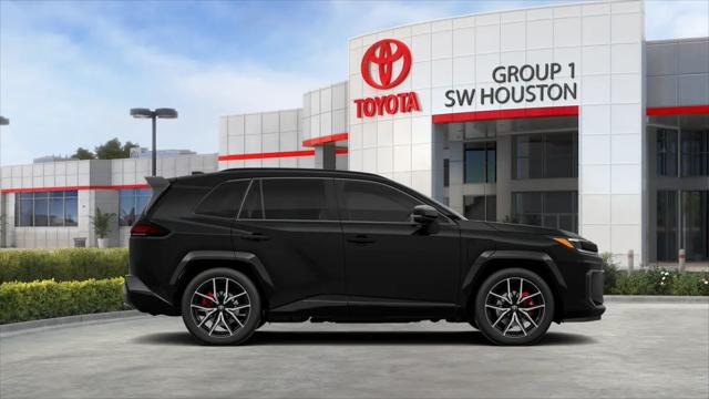 2026 Toyota RAV4 Plug-In Hybrid GR Sport