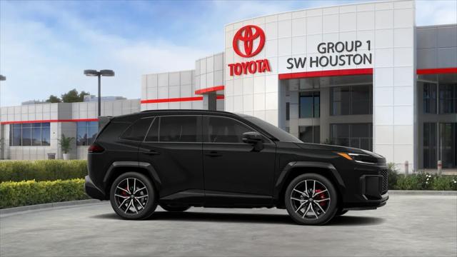 2026 Toyota RAV4 Plug-In Hybrid GR Sport