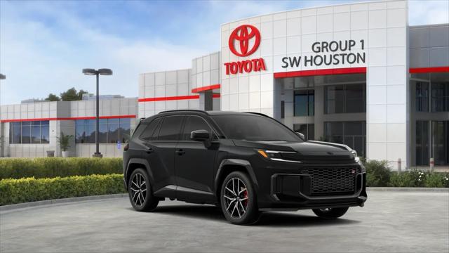 2026 Toyota RAV4 Plug-In Hybrid GR Sport