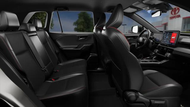 2026 Toyota RAV4 Plug-In Hybrid GR Sport