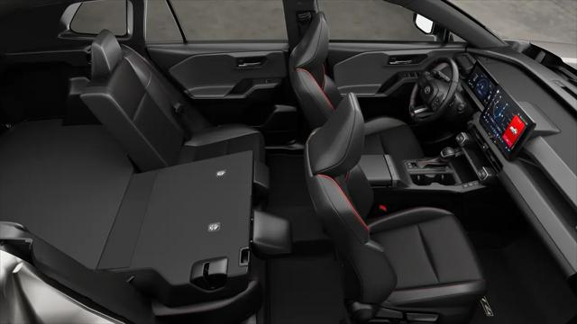 2026 Toyota RAV4 Plug-In Hybrid GR Sport