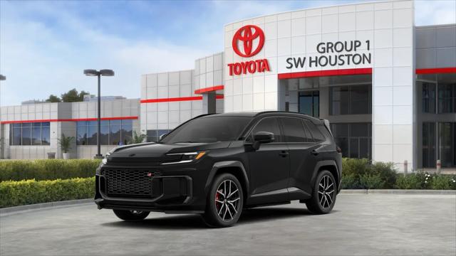 2026 Toyota RAV4 Plug-In Hybrid GR Sport for sale in Houston, TX